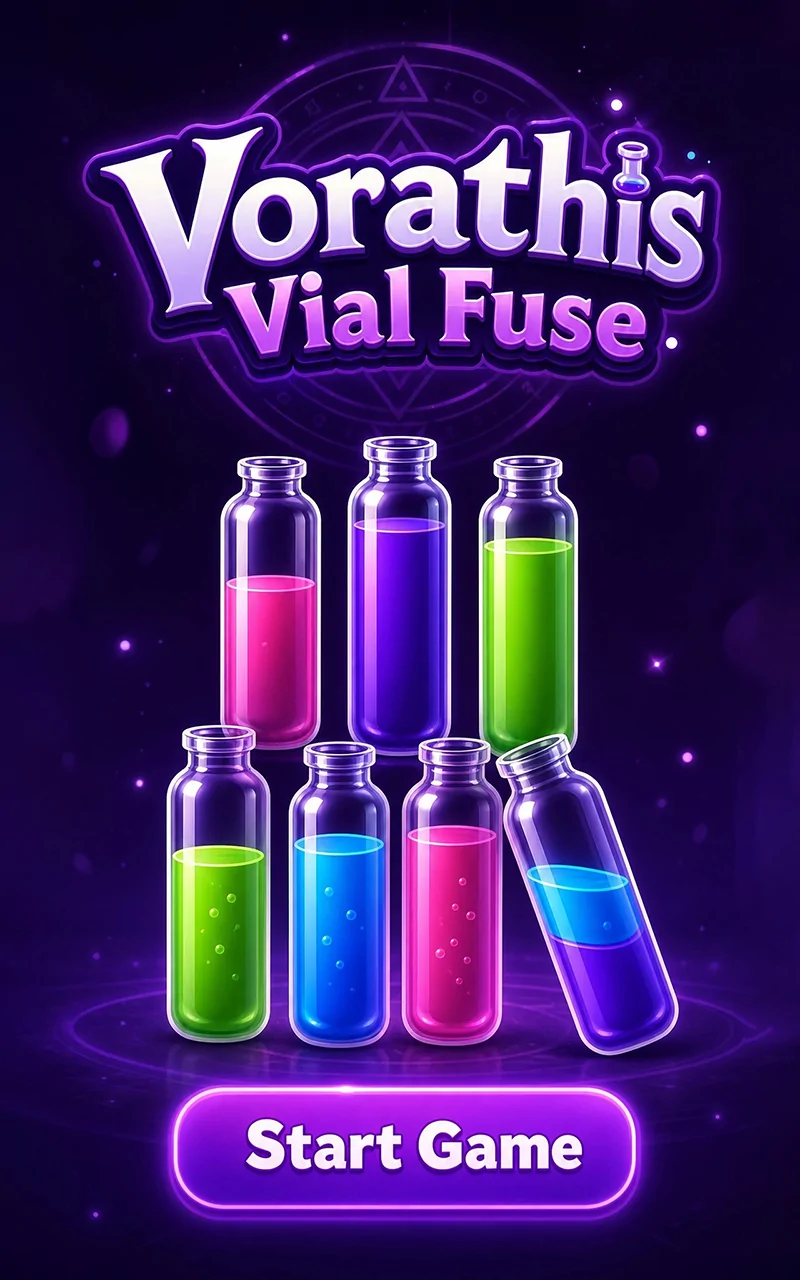 Vorathis Vial Fuse screenshot 1
